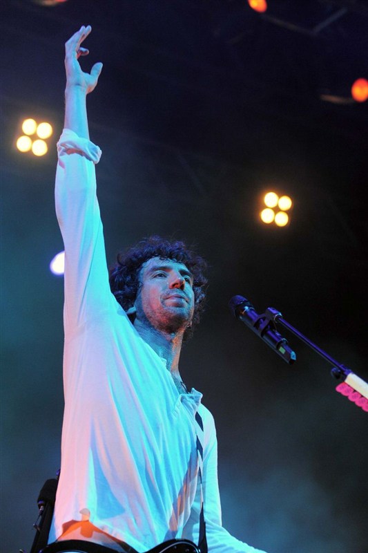 Snow Patrol at Byblos